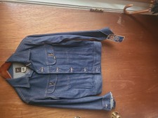 Giacca camionista vintage lee - vintage,