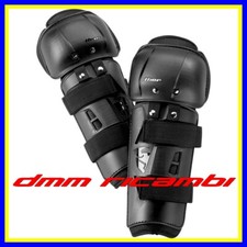 Ginocchiere bambino THOR Sector Moto Cross Enduro protezioni Ginocchia Tg. Unica