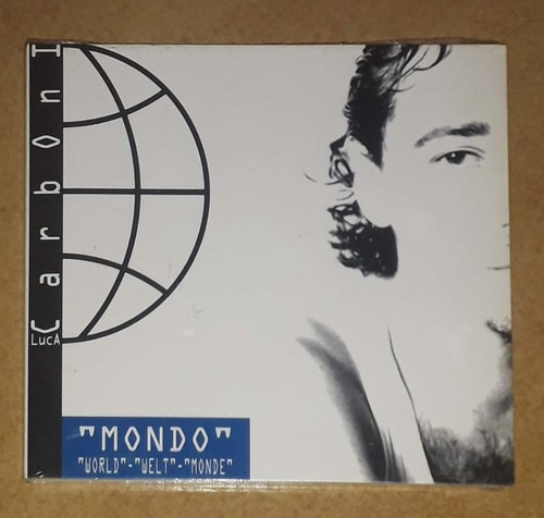 Luca carboni mondo - luca, (cd)