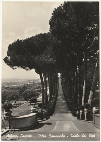 Albano laziale roma villa - laziale,