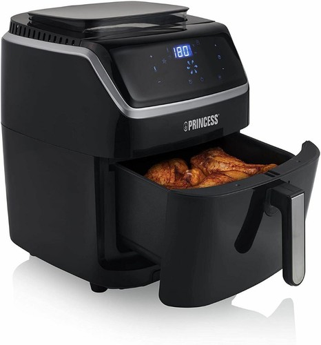 Friggitrice elettrica aria - friggitrice,