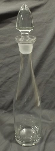 Beautiful glass bottle - , /