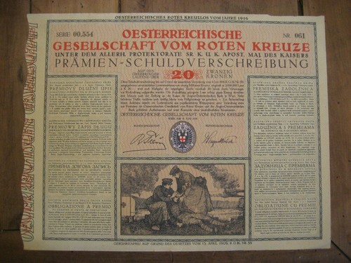 Azione antica obbligazioni