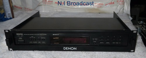 Denon 425rd radio - denon,