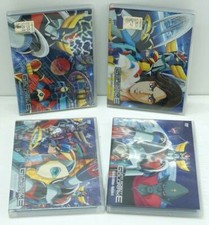 UFO ROBOT GOLDRAKE Special Edition n. 4 DVD. Prima Stagione NON COMPLETA