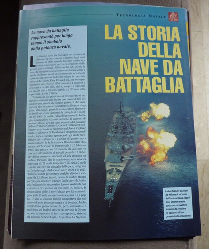 Fascicolo navi e - nr.,