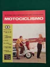 MOTOCICLISMO RIVISTA 7 LUGLIO