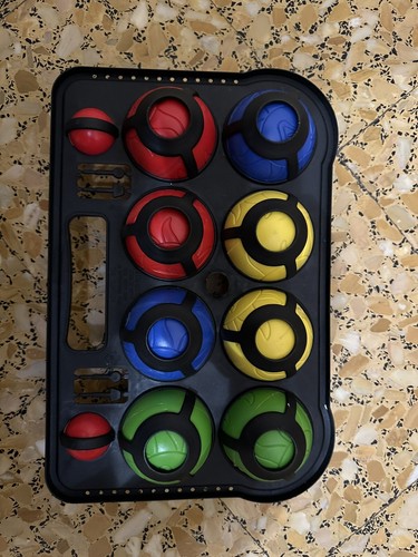 Set gioco bocce spiaggia 8 - set,