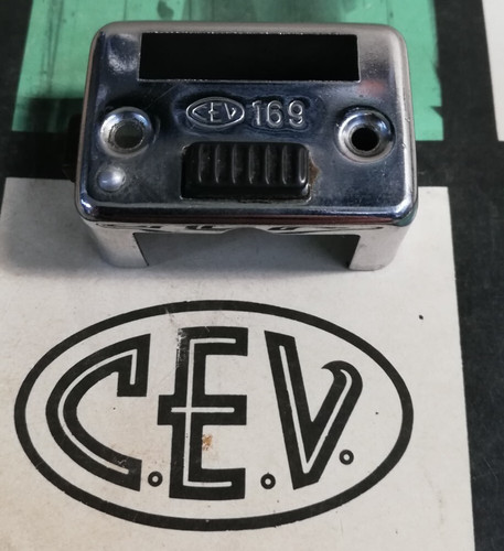 Coperchio devio luce cev 169 - devio,