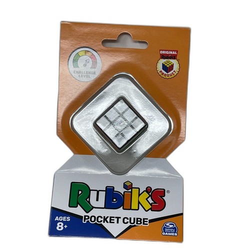 Rubik pocket cube 2x2x2 2022 - pocket,