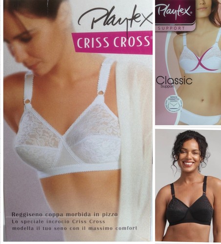 Reggiseno playtex criss cross - playtex,