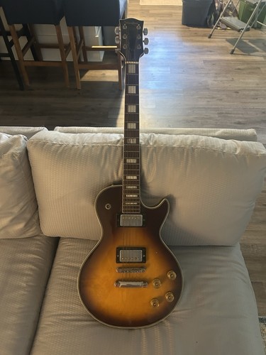 Chitarra elettrica vintage
