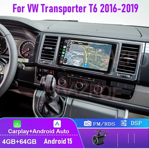 Autoradio 64g per t6 - autoradio, vw