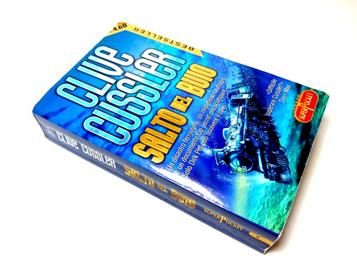 Salto nel buio clive - nel,