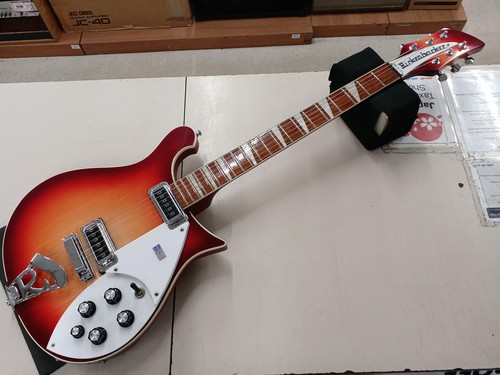 Rickenbacker 620 used electric - 620,