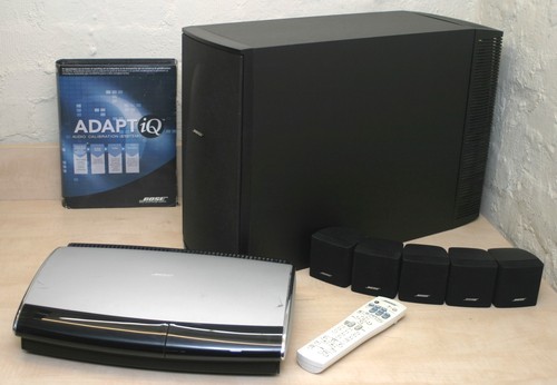 Bose lifestyle dvd - bose, 18
