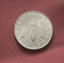 Italy 1959 lire km94 - italy,