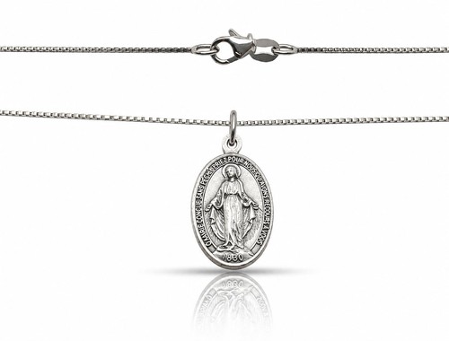 Medaglia miracolosa con - medaglia,