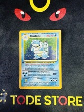 Pokemon Blastoise Holo 2/102 1 Edizione Set Base Wizard TCG ITA 1999 NEAR MINT