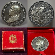 PIO XII 1950 MEDAGLIA
