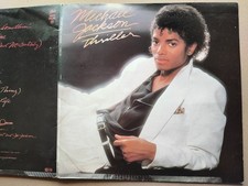Michael JACKSON - Thriller -