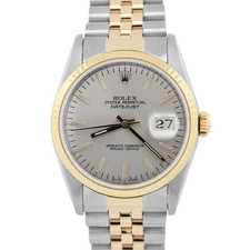 Rolex DateJust 36 mm 16233