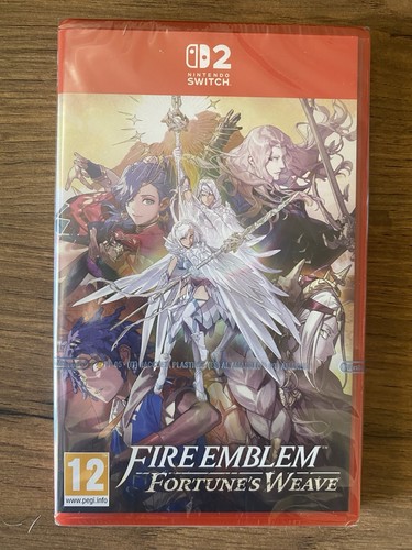Fire emblem fortune weave - emblem:, fortune's
