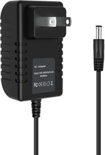 US 9V Power Supply Adapter for
