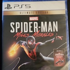 Sony Spider-Man Miles Morales