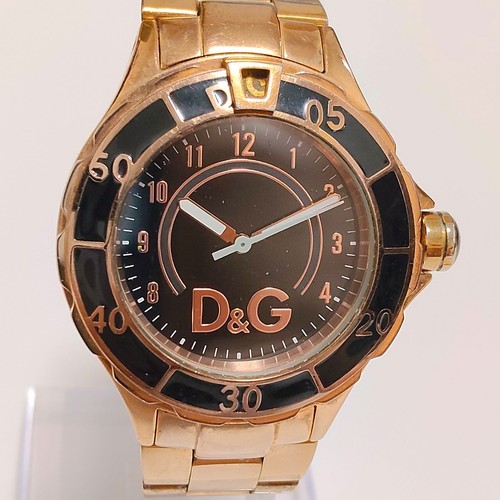 Dolce gabbana 42mm oro - dolce&gabbana,