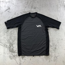 Camicia RVCA uomo media nera