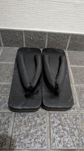 Zoccoli giapponesi legno - zoccoli, in