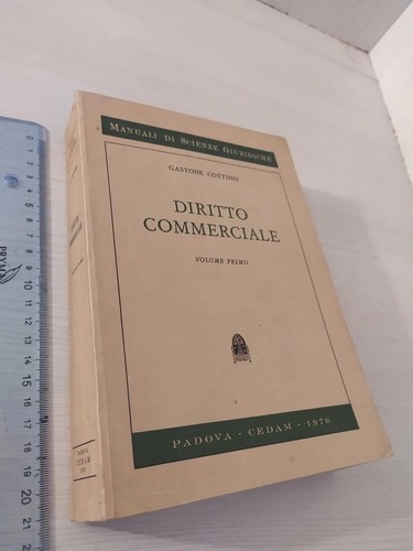 Diritto commerciale volume - diritto,