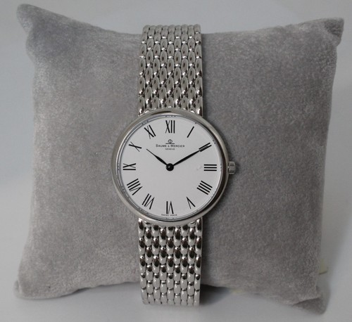 Baume mercier orologio - baume,