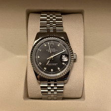 Rolex Datejust 36 mm quadrante