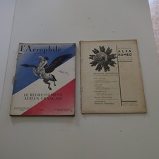 Riviste aeronautica francesi