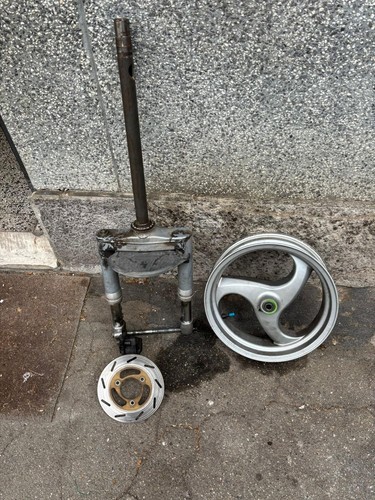 Forcella pinza disco e - forcella+,