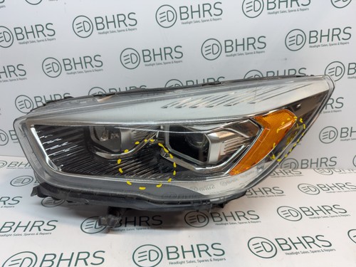 Ford kuga mk2 2012 faro - mk2, 2012+