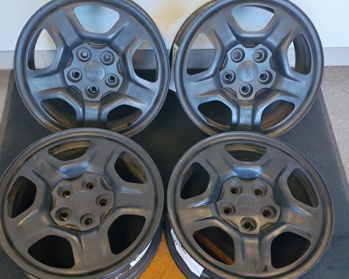 Cerchi mopar acciaio con - mopar,