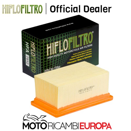 Hiflo filtro aria bmw 1200 - aria, r