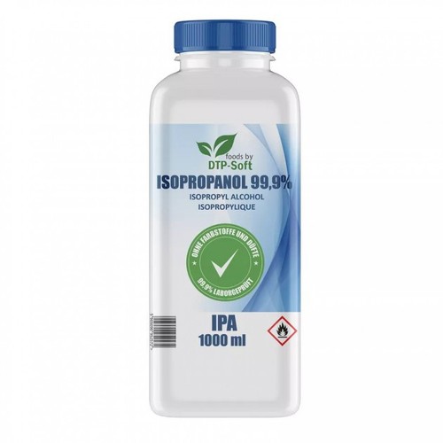 Alcool isopropilico puro - alcool, al