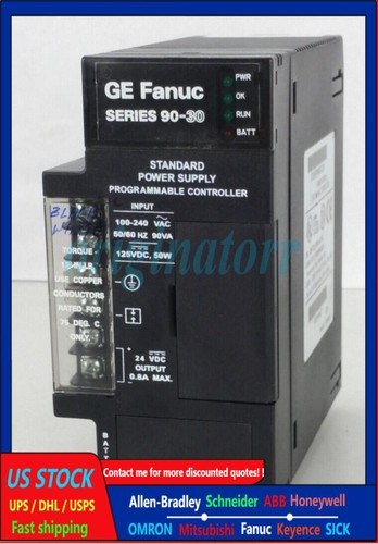 Fanuc ic693pwr321y - ge,