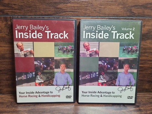 Jerry bailey inside - bailey's,