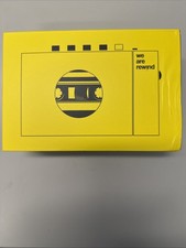 We Are Rewind WE-001 lettore