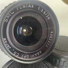 [EXC+5] SMC Pentax 28 mm f/3.5