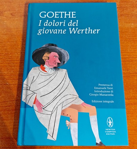 Dolori del giovane werther - i,