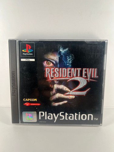 Resident evil ps1 - resident, 2
