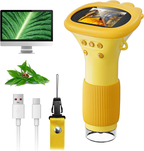 Microscopio per bambini - microscopio,
