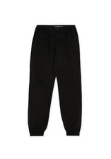 PANTALONI IUTER JOGGER BLACK