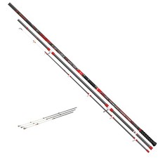 CANNA PESCA BEACH  SURFCASTING TRABUCCO CATTURA NT BEACH 450 E 480 AZ. 100 GR